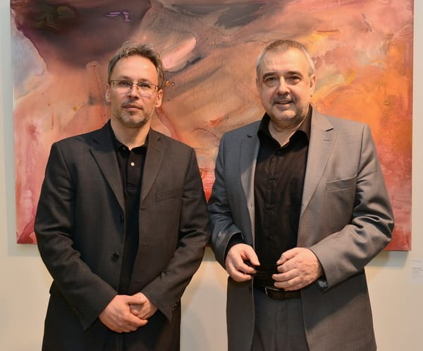 Car Portraits – самостоятелна изложба-живопис  на Стилиян Дичев